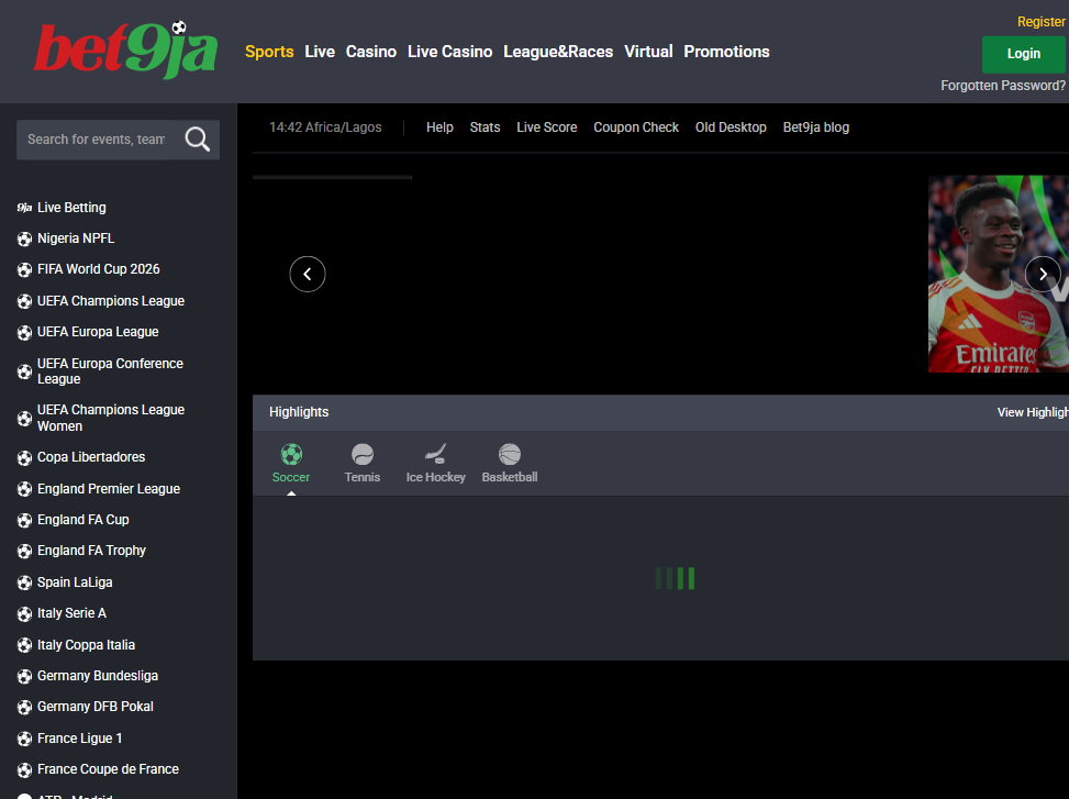 Bet9ja